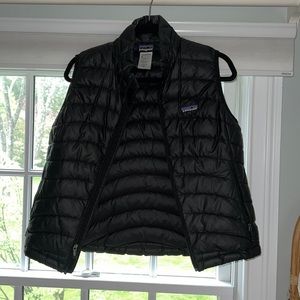 Patagonia puffer vest